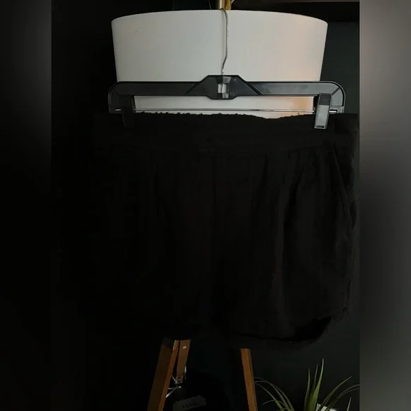 NWOT FREE PEOPLE Stay Cool Set In Black MSRP $98 Size L - Picture 13 of 16